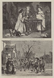 Belle arti da Eyre Crowe